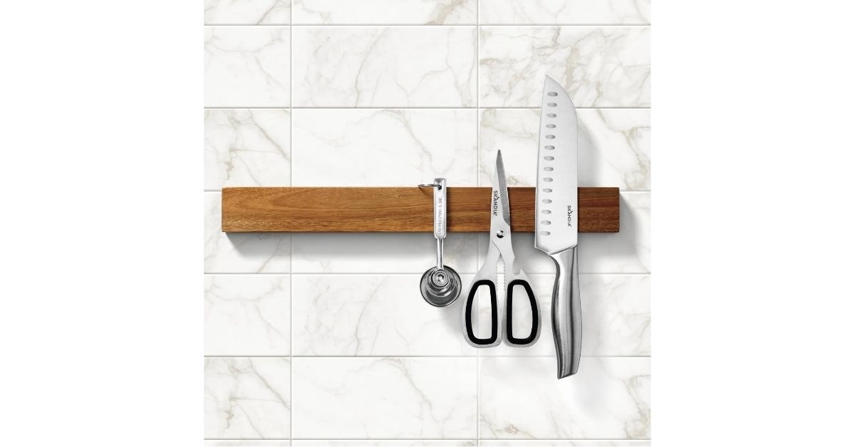 skandia magnetic wall bars