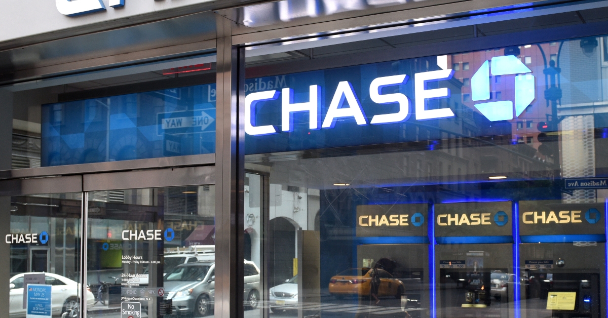 chase bank in new york