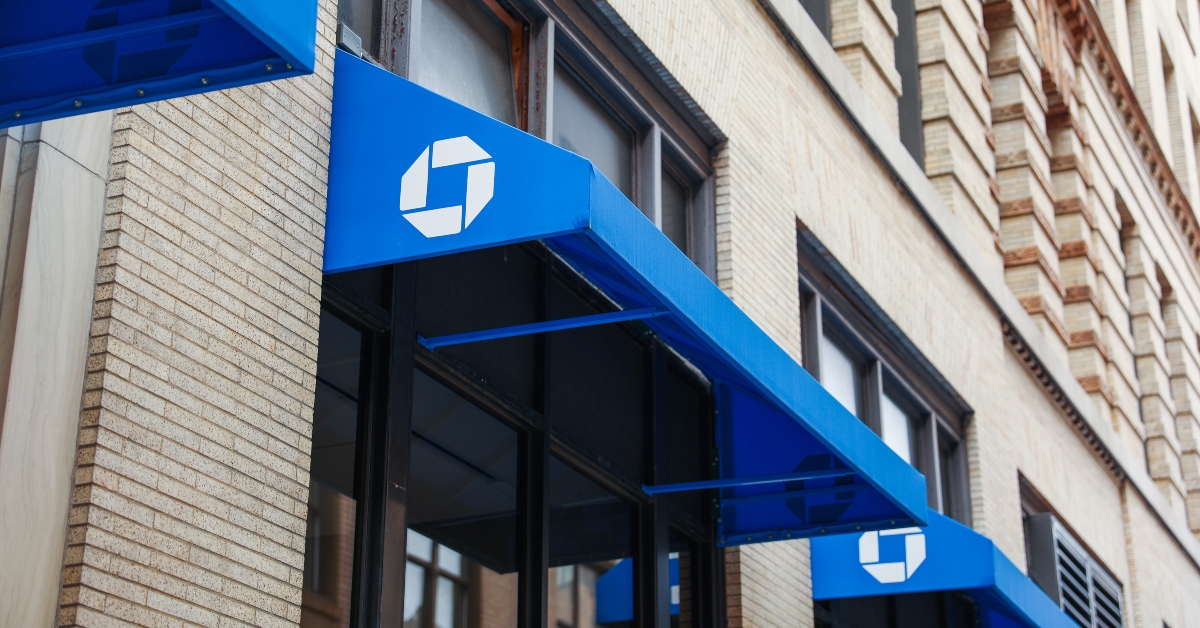 jp morgan chase bank
