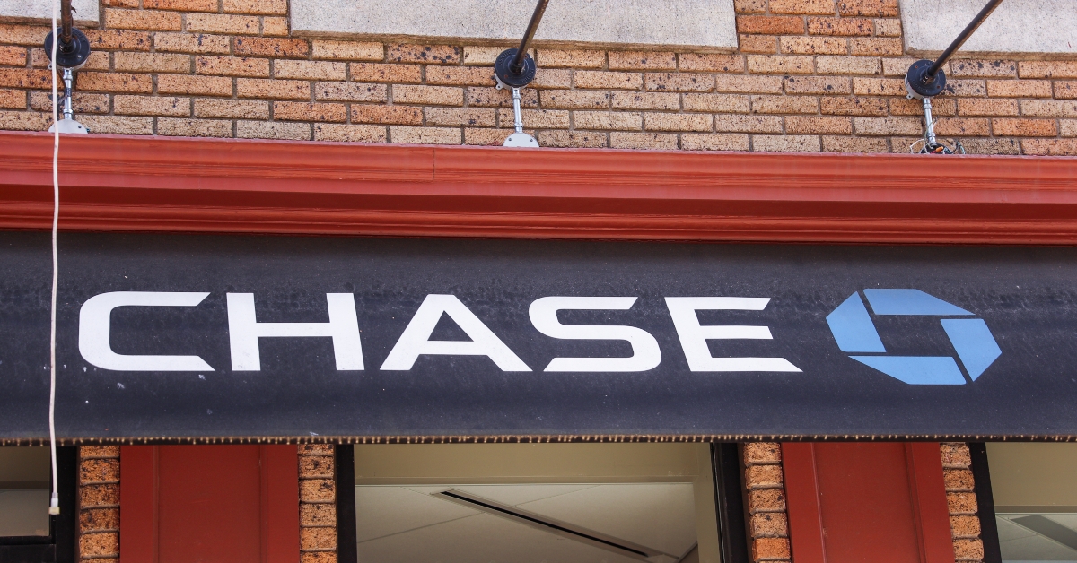 jp morgan chase bank