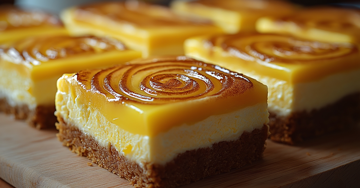 lemon cheesecake bars