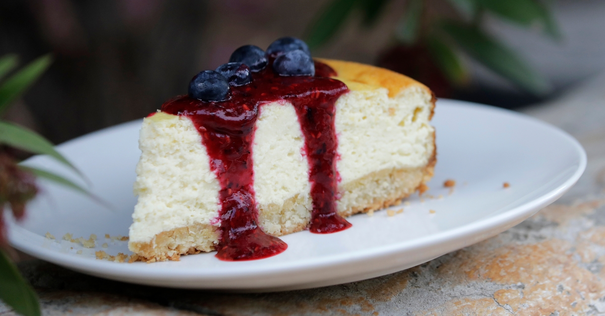 new york cheesecake