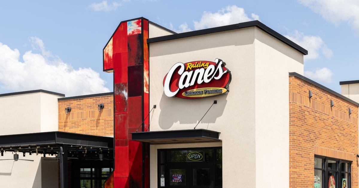 raising cane's westmont illinois