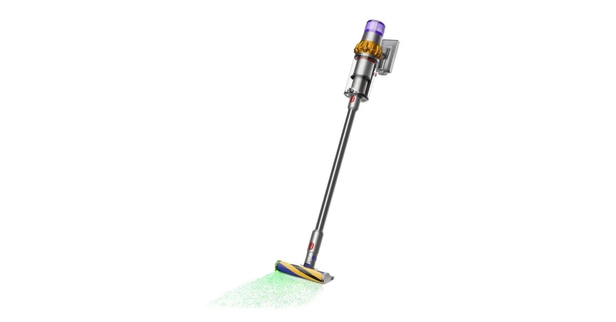 dyson extra cordless stick vacuum