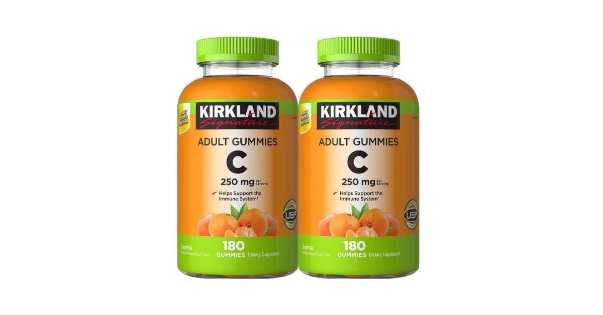 vitamin c adult gummies