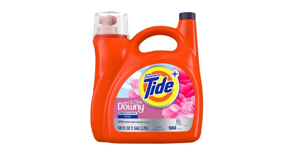 downy liquid laundry detergent
