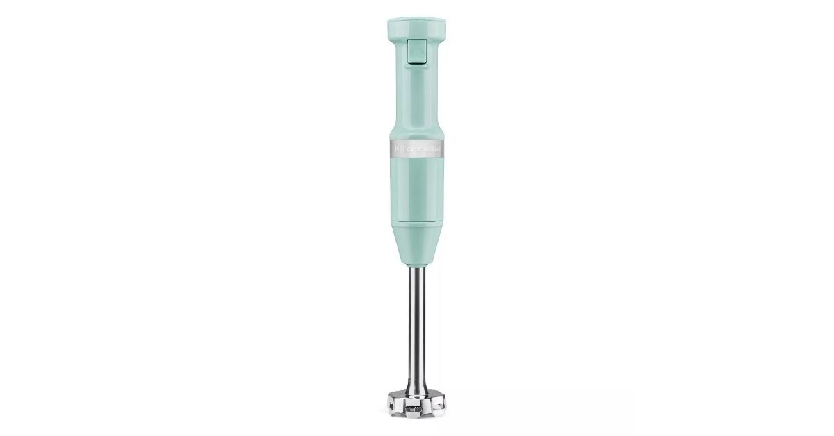 variable speed hand blender