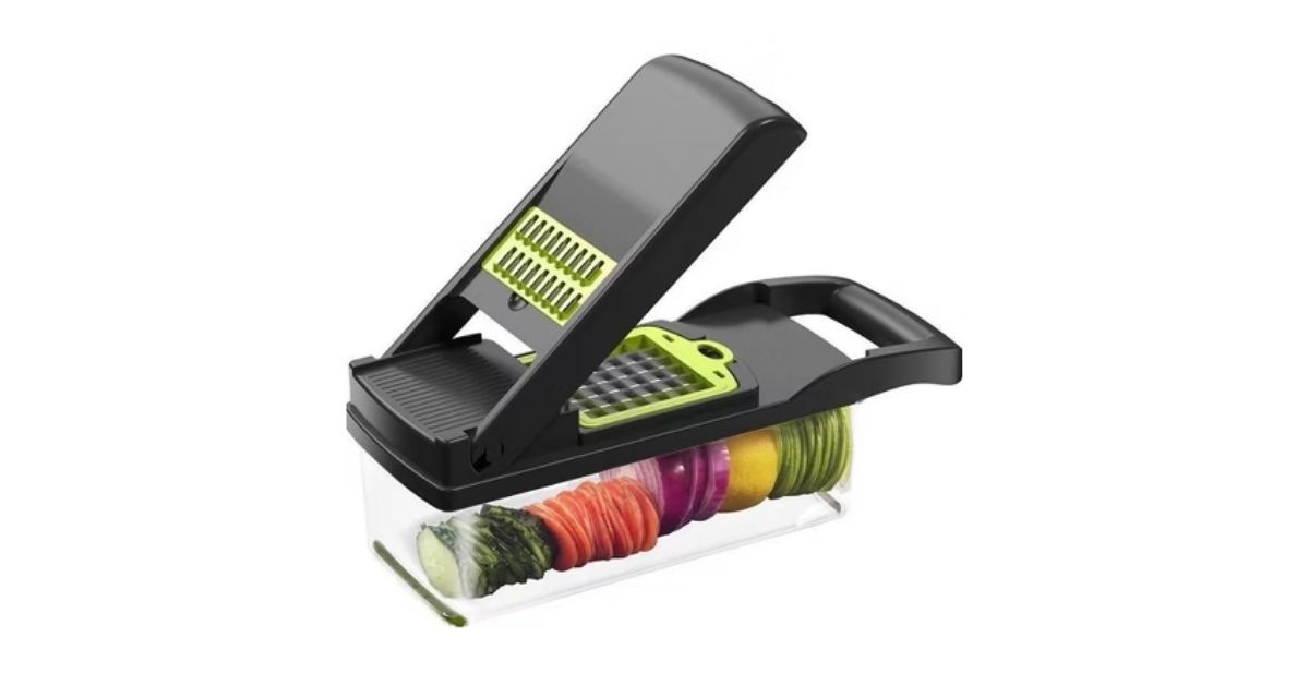 multifunctional grater slicer