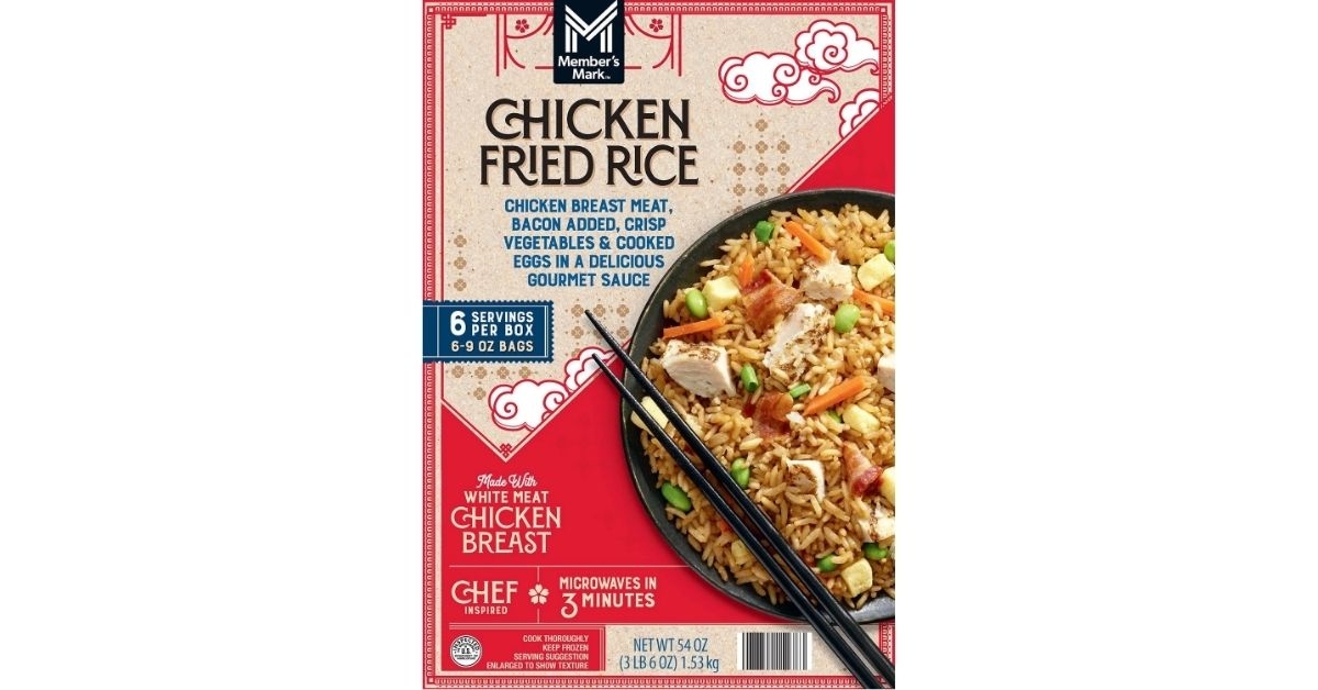 chicken fried rice