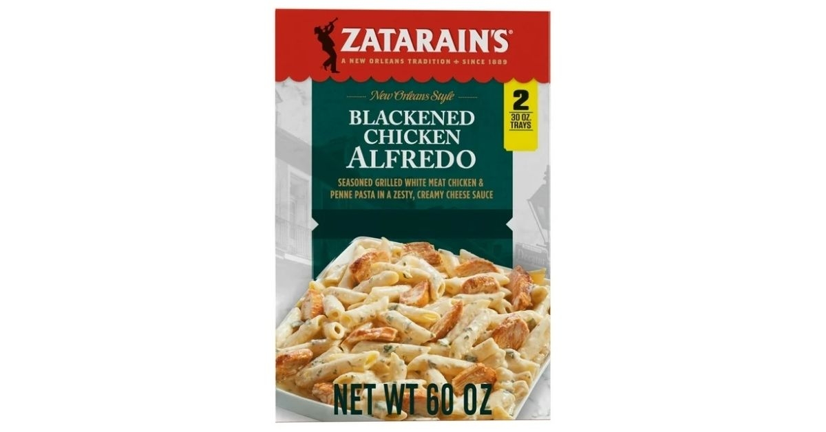 frozen blackened chicken alfredo
