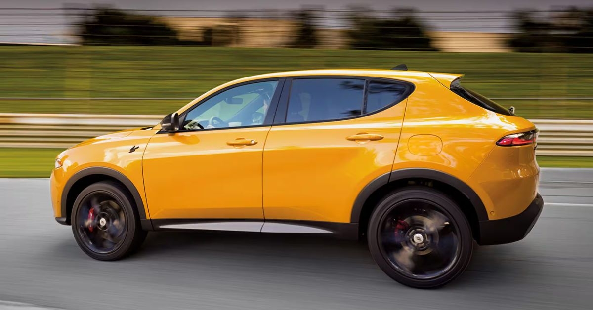 2025 dodge hornet