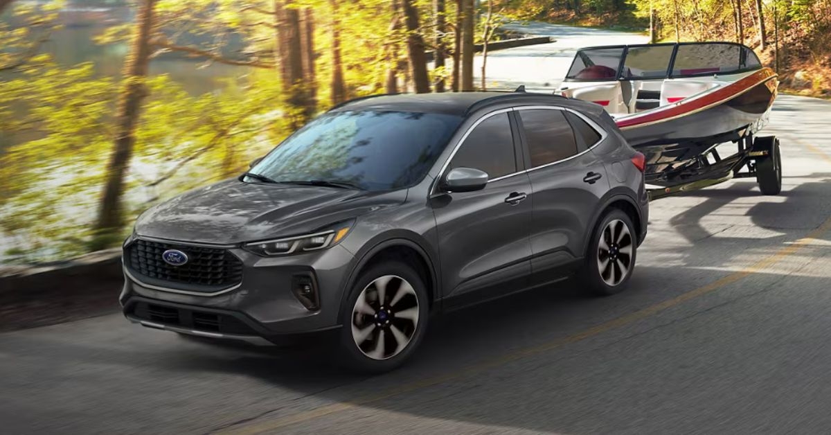 2025 ford escape
