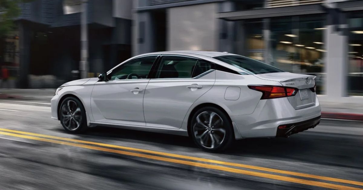 2025 nissan altima