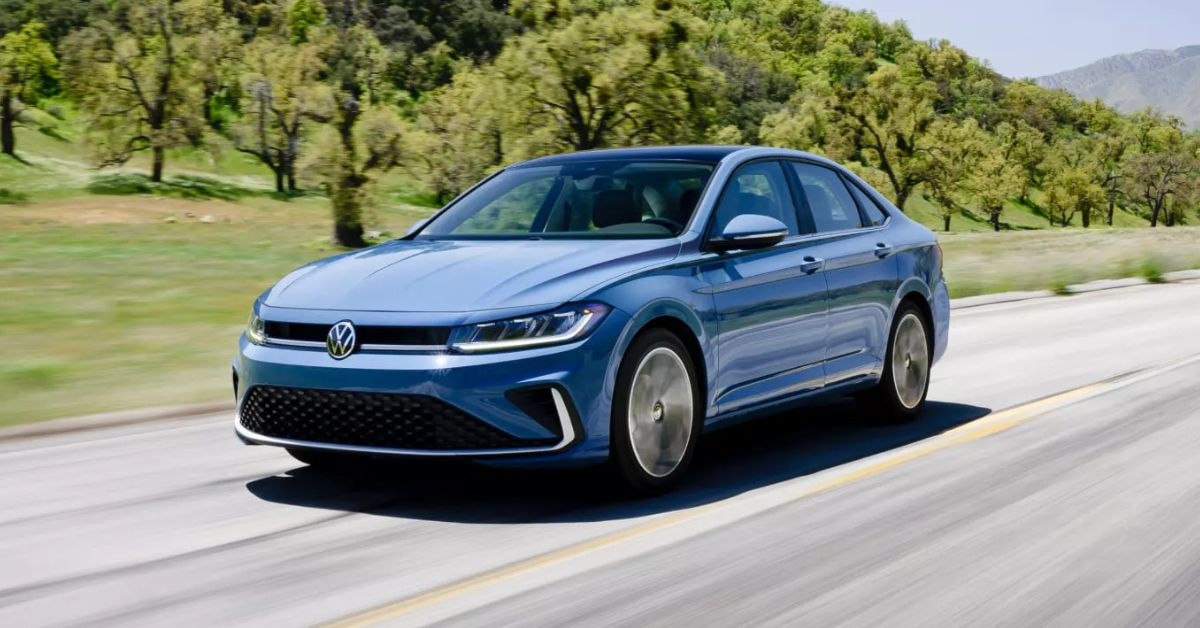 2025 volkswagen jetta