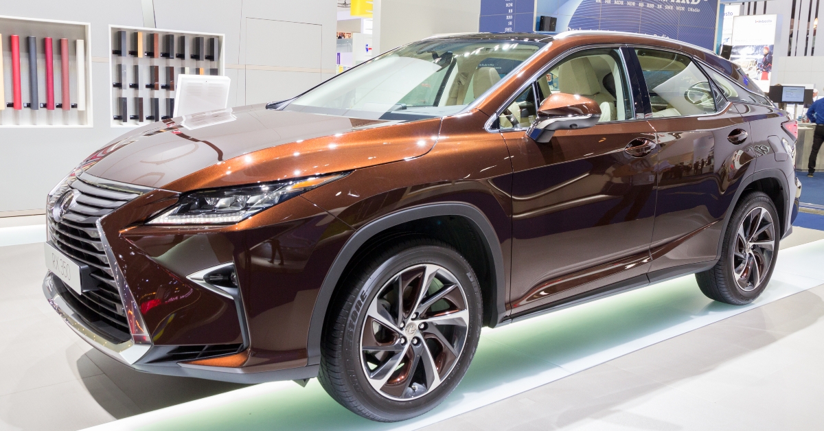 Lexus RX 350