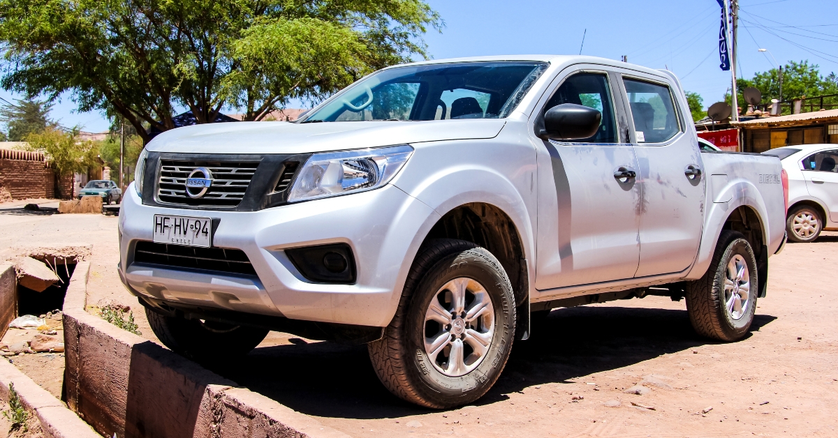 nissan terrano