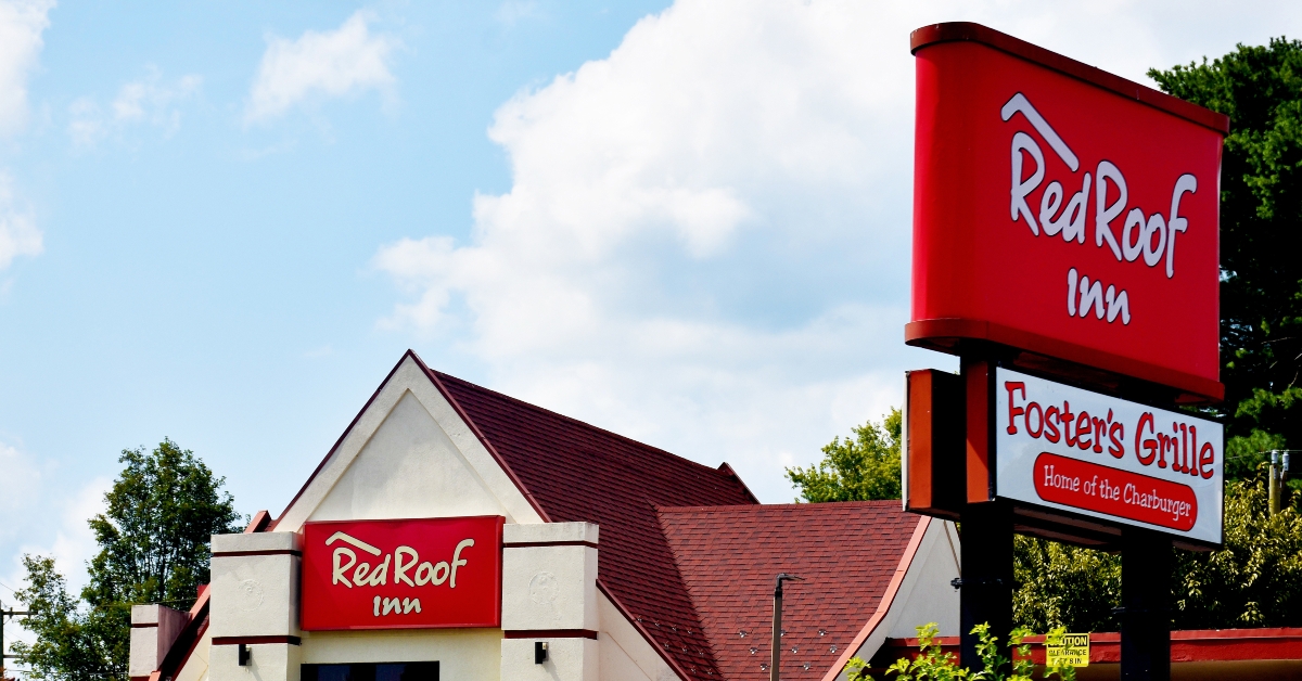 red roof inn