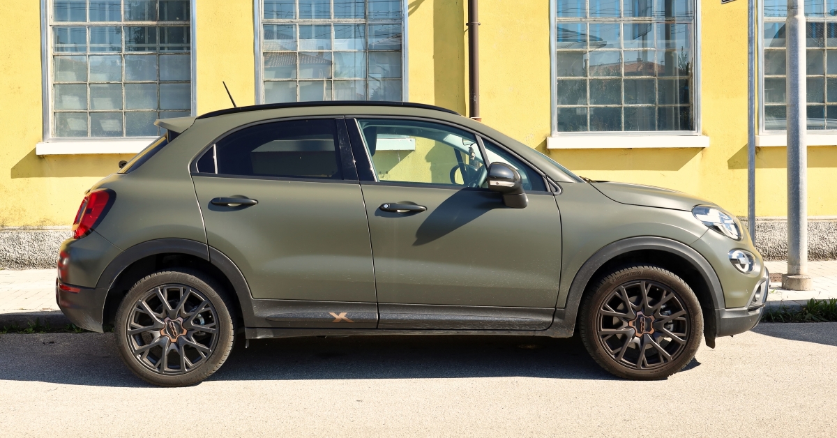 subcompact croosover suv