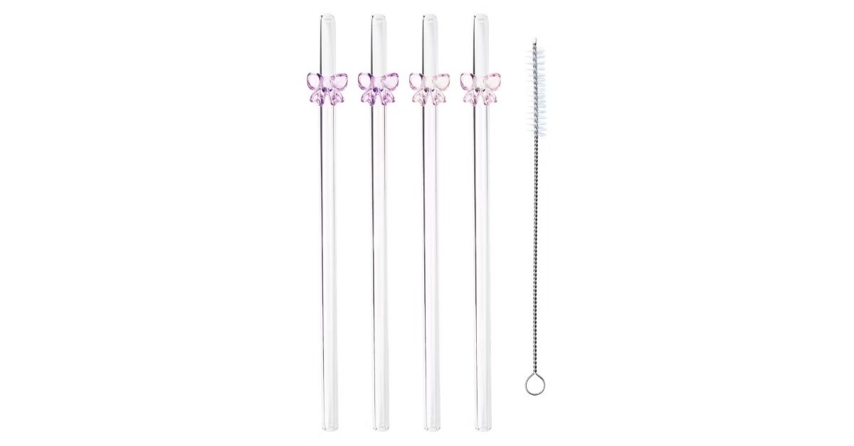 reusable straws