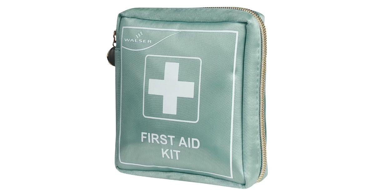 walser first aid kit