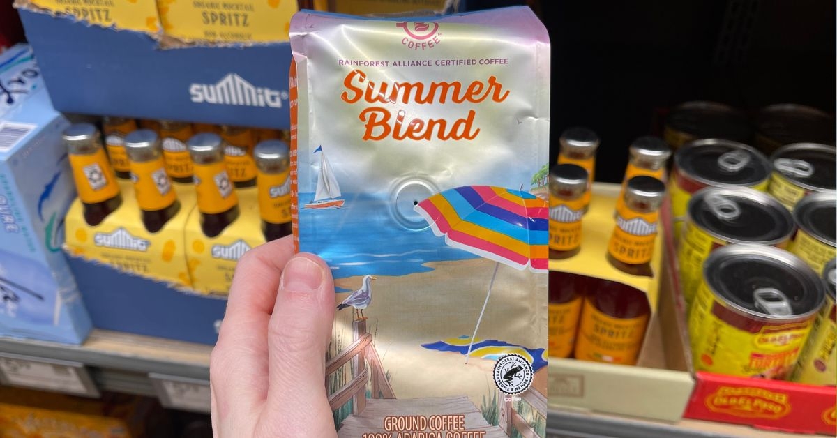 barisimmo coffee summer blend