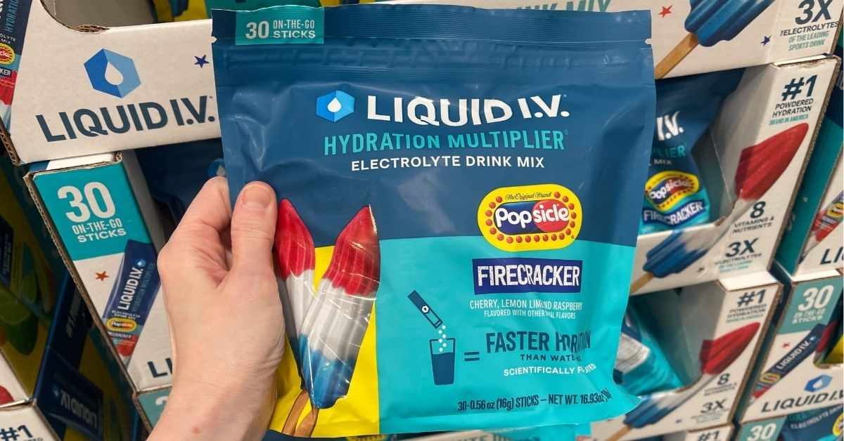 liquid iv hydration multiplier