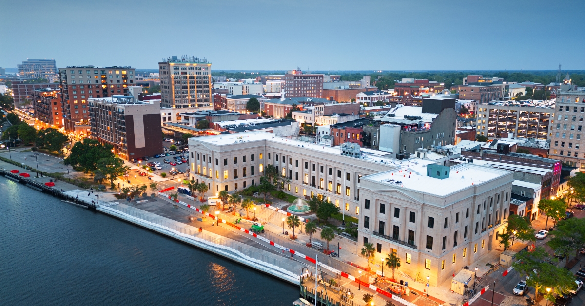 wilmington north carolina usa
