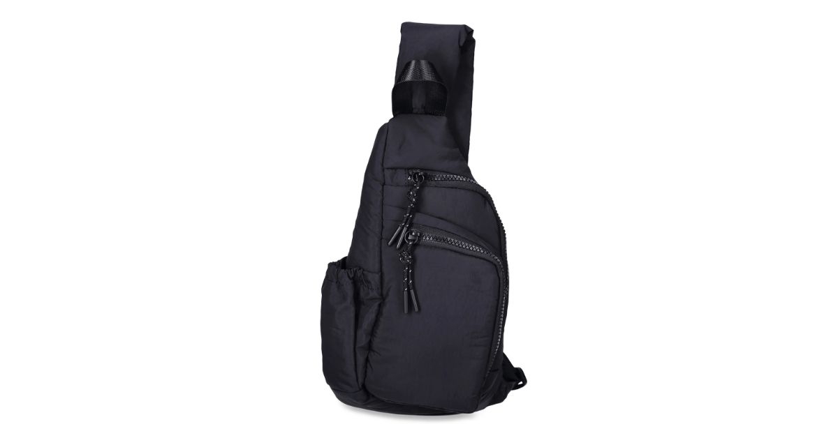crossbody sling bag