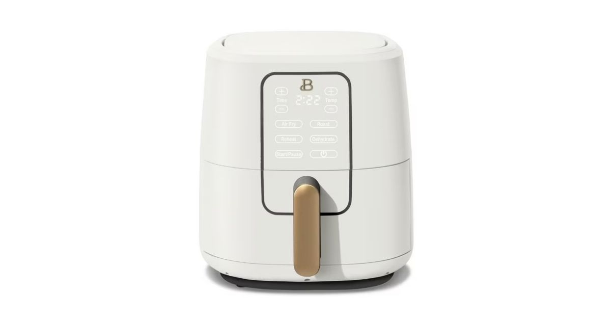 air fryer by drew barrymore