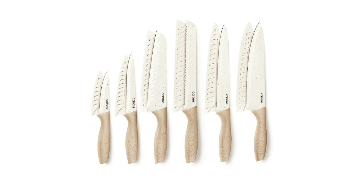 kitchen knife set