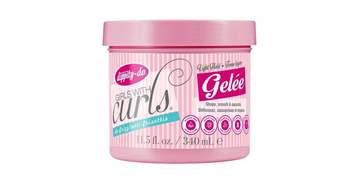 dippitydo girls with curls gelee