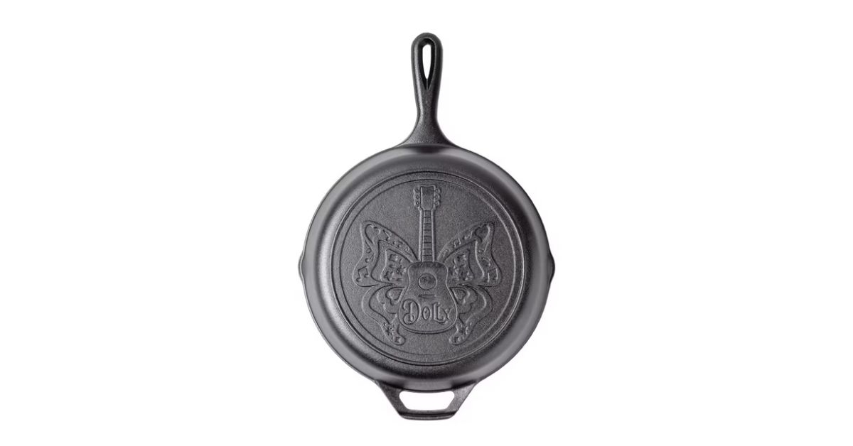cast iron skillet