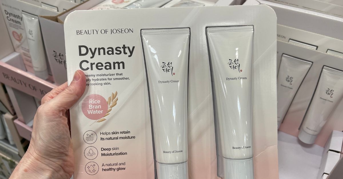 joseon dynasty cream