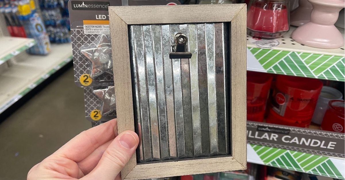 clip photo frame
