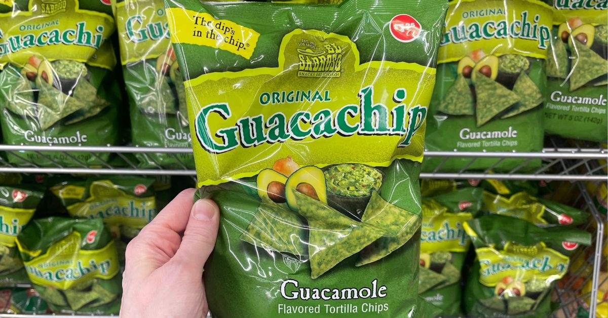 el sabroso guacachips