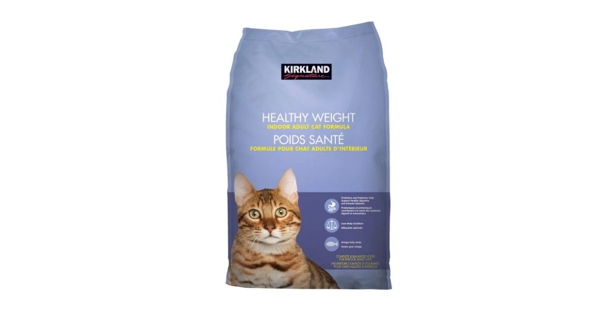 healthy weight cat food