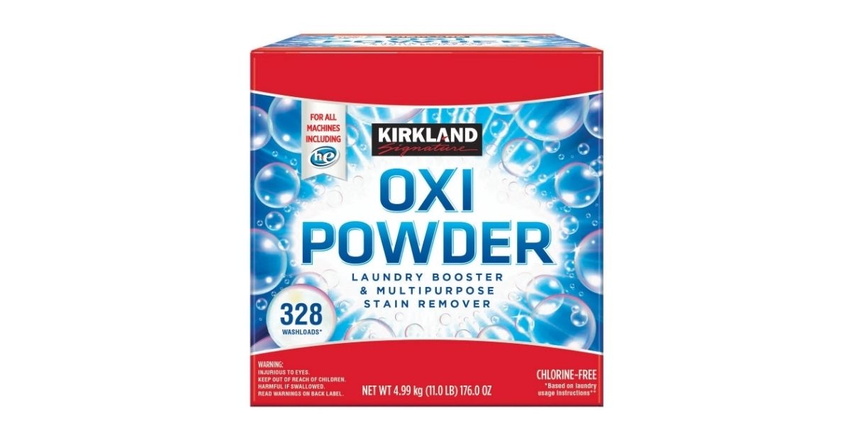 oxi powder
