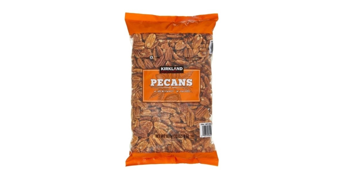 pecan halves
