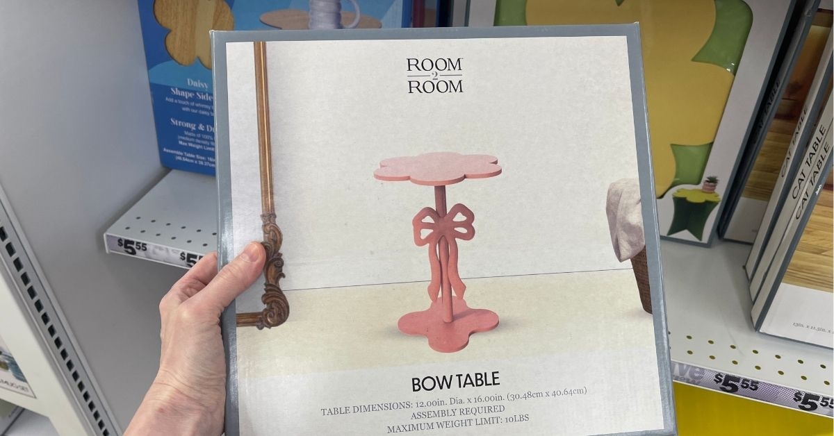 room 2 room bow table