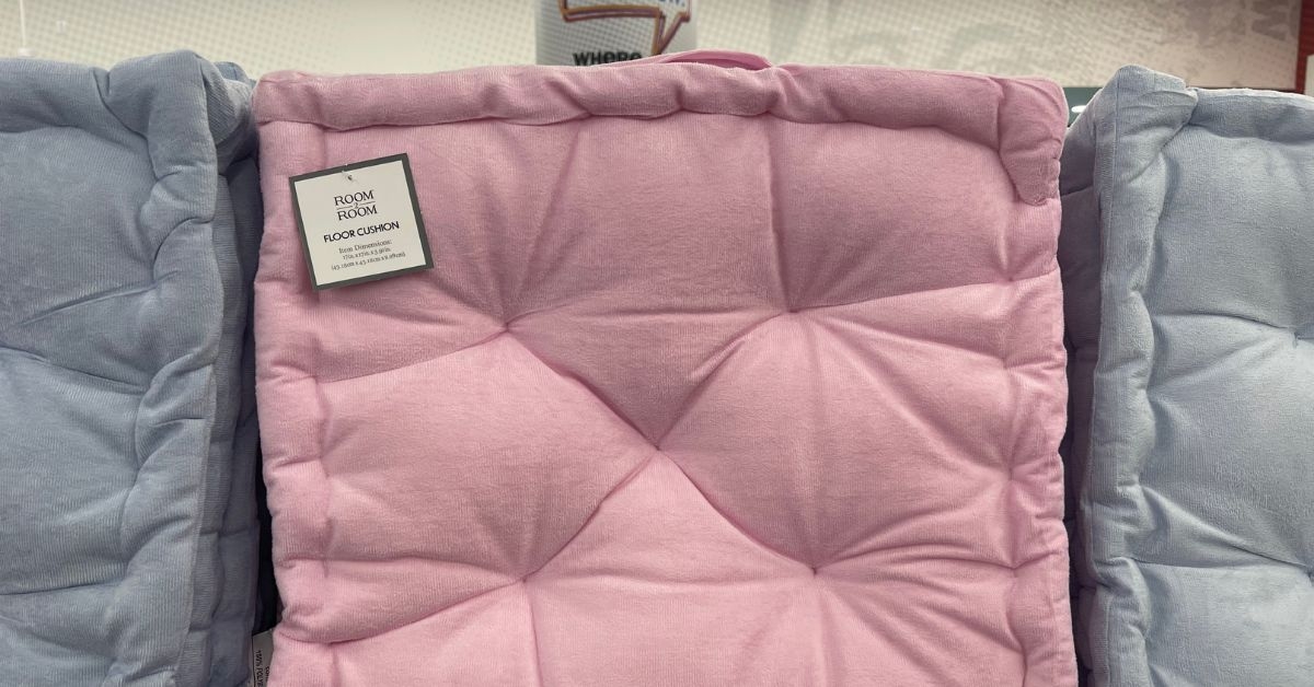 room 2 room floor cushion