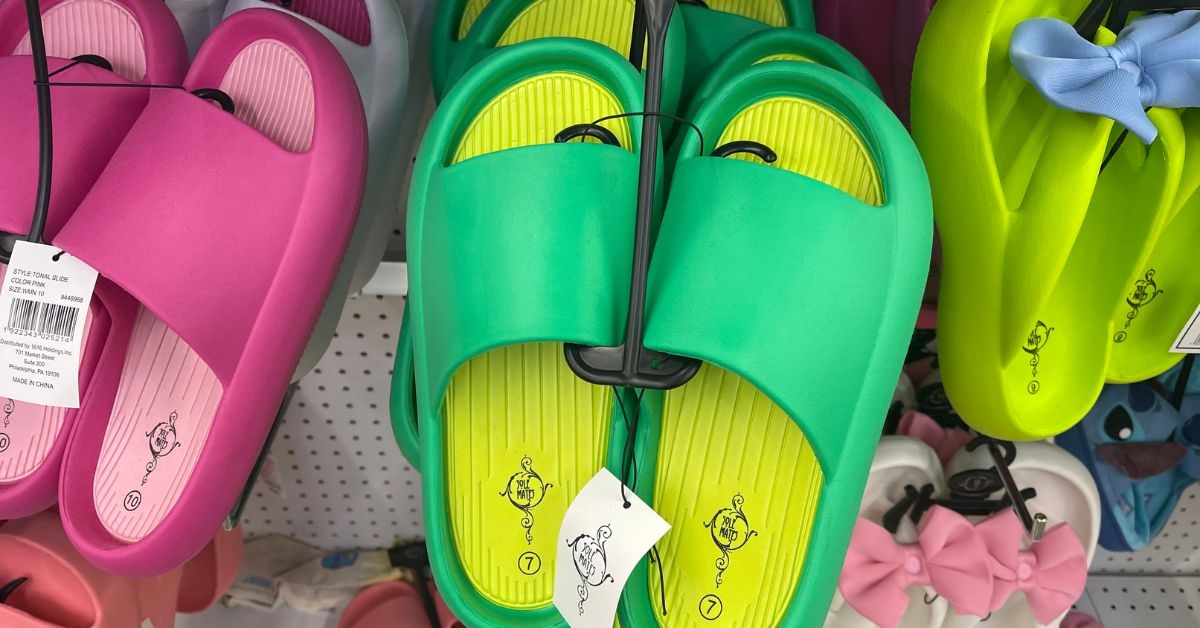 sole mates slides