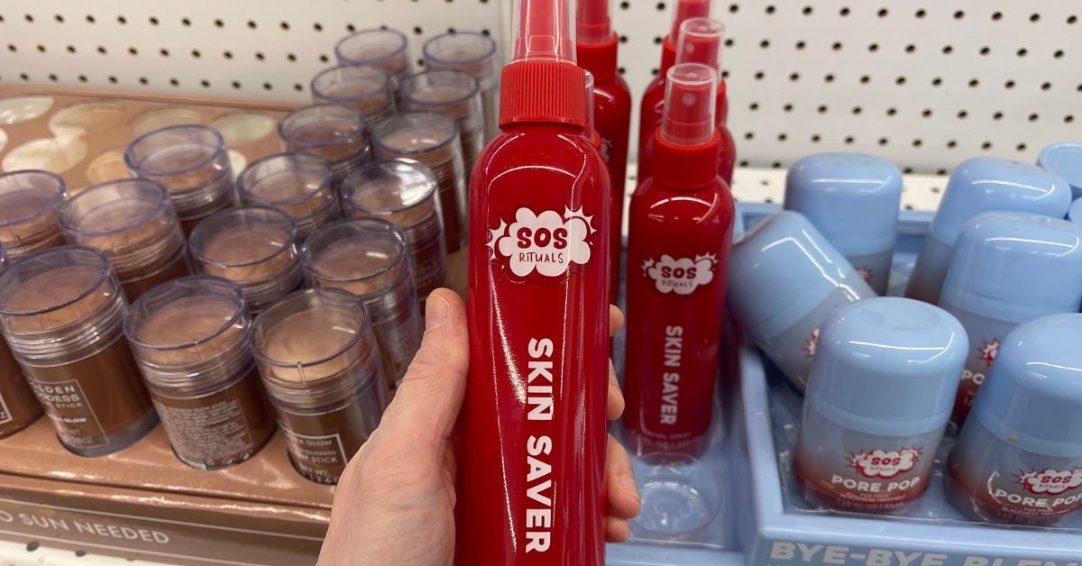 sos rituals skin saver facial spray