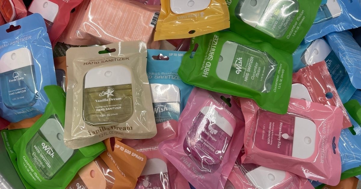 wish hand sanitizer