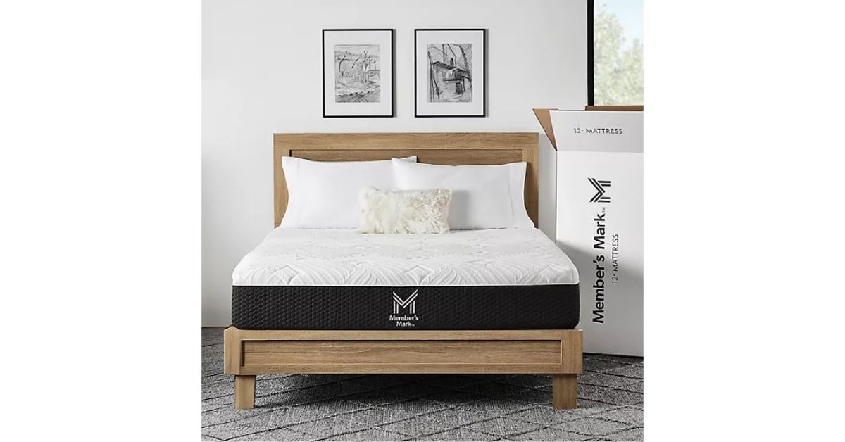 memory foam mattress