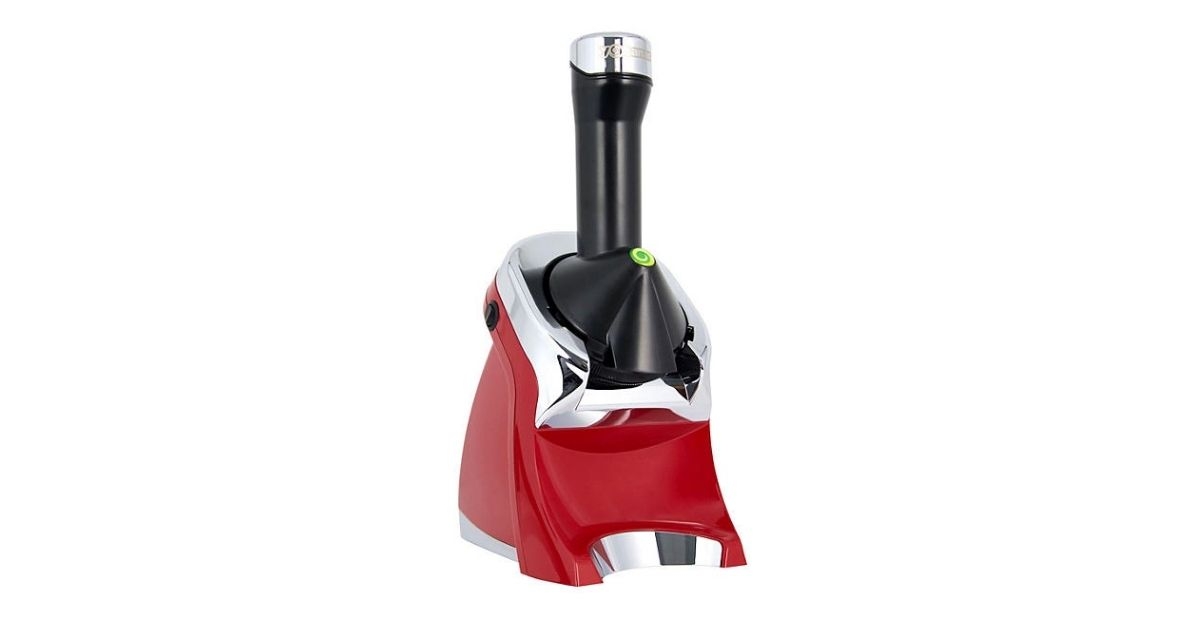 soft serve dessert maker