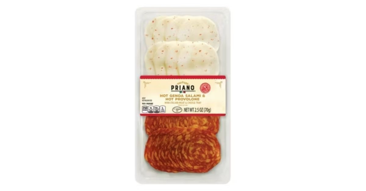 hot provolone