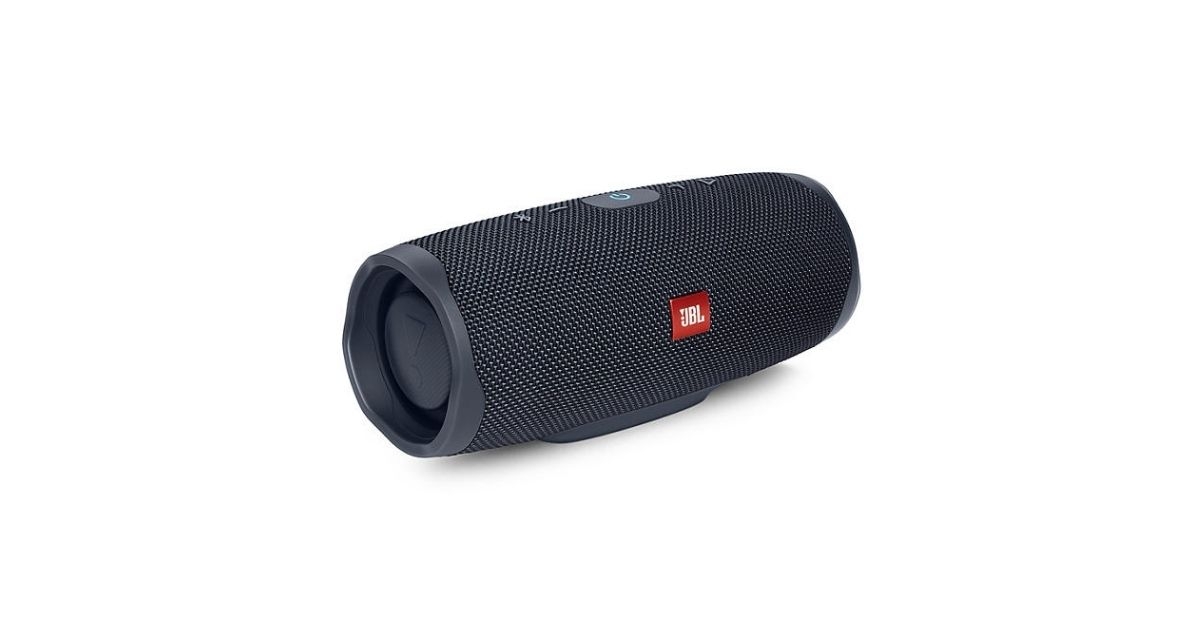 jbl charge essential 2 waterproof bluetooth speaker
