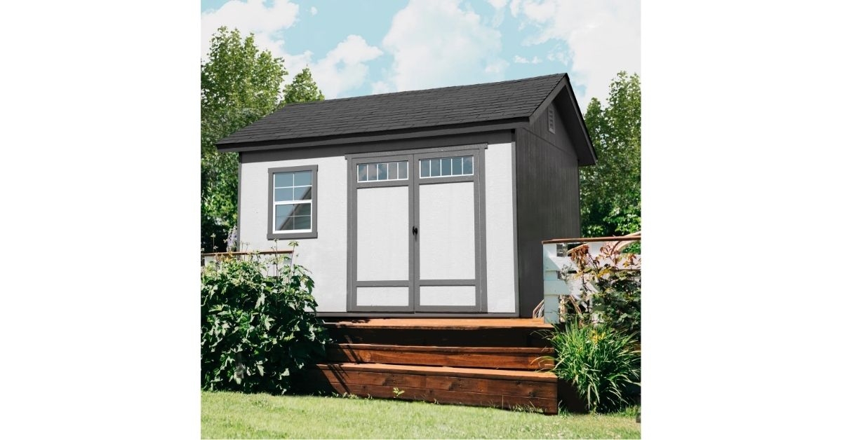 beachwood storage shed