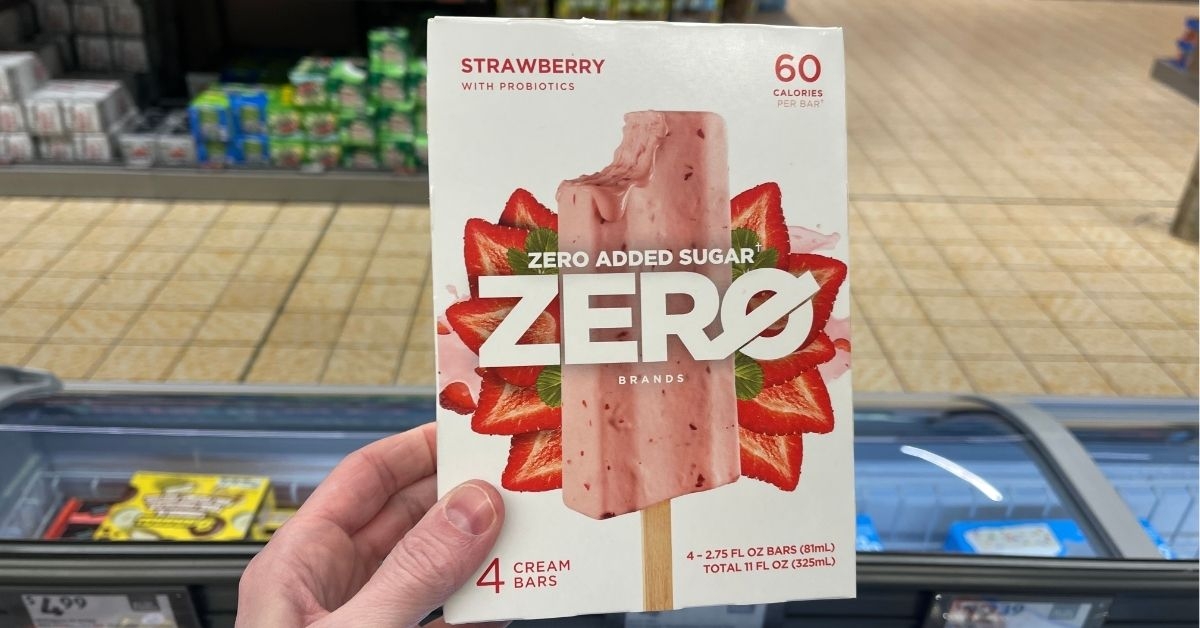 strawberry cream bars