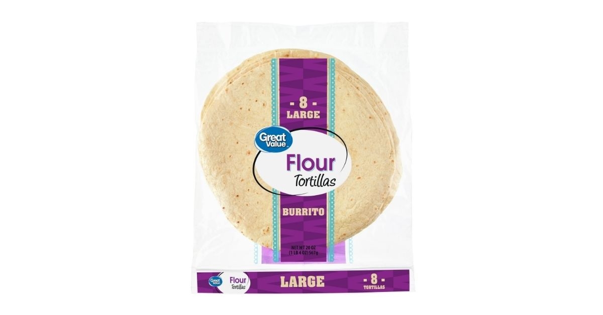 burrito flour tortillas